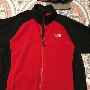 North Face men’s jacket.